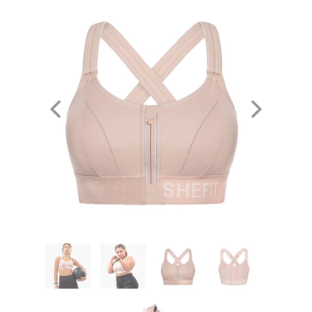 Shefit Sandstorm Sports Bra 3 Luxe 3Luxe